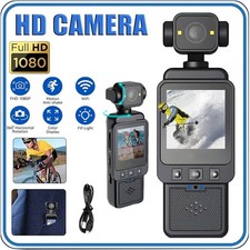 FHD Pocket Action Camera 360°