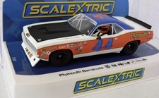 Scalextric C4525 Plymouth