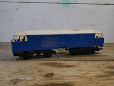 Tri-Ang Big Big Blue Flier