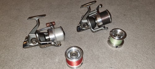 Used daiwa tournament 5000 - 2x,