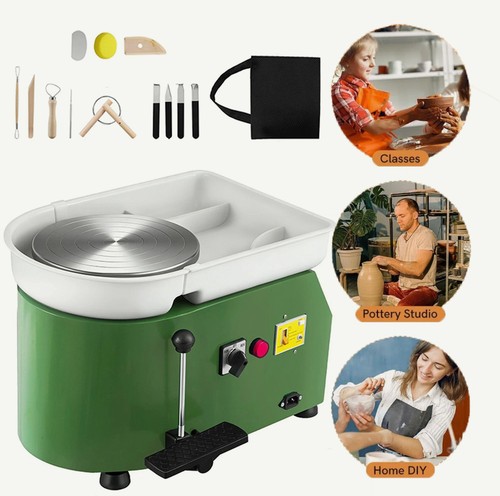 Electric pottery wheel - electric,