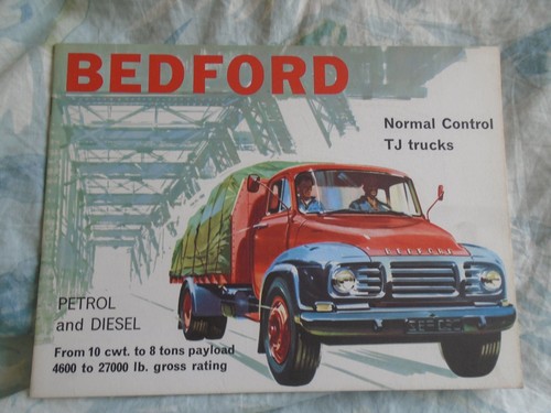 Bedford normal control - bedford,