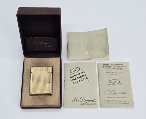Dupont ligne 1 small - dupont, gold