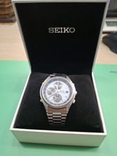 1997, Seiko Alarm Chronograph