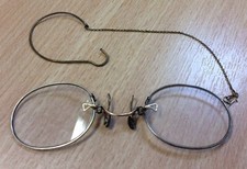 Vintage 1920s Pince Nez