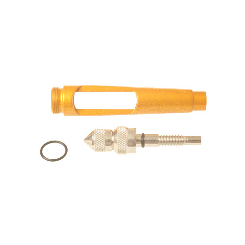 Handle stop for paasche - handle,