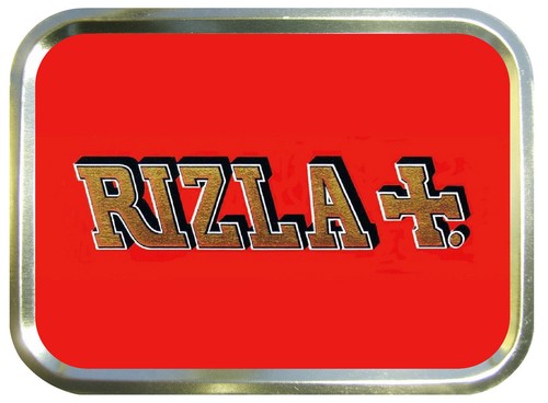 Red rizla 2oz - red, tobacco