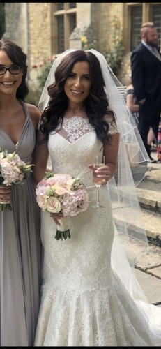 Suzanne neville wedding dress - suzanne,