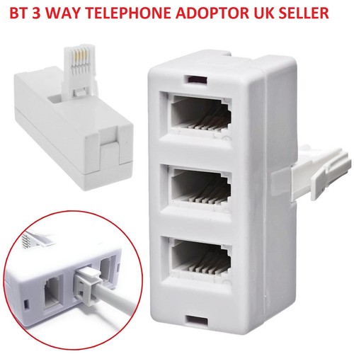Telephone phone socket - bt,