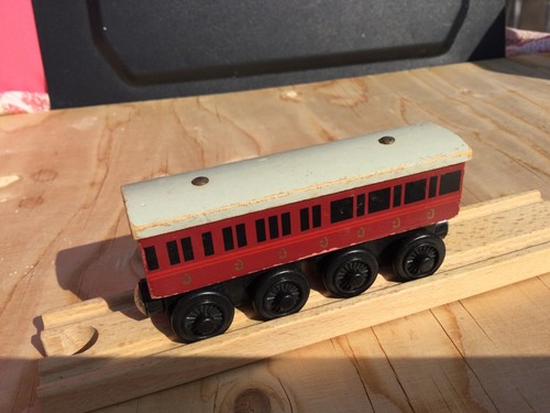 Wooden railway duke duchess - railway,