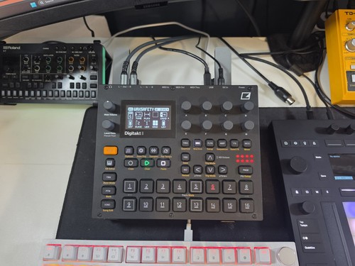 Elektron digitakt digital - digitakt, 2