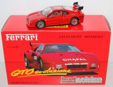 JOUEF 1/43 300000 FERRARI GTO EVOLUZIONE RED