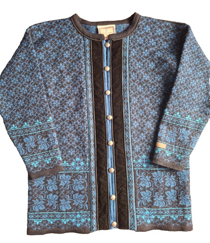 Vintage dale norway pure - of,