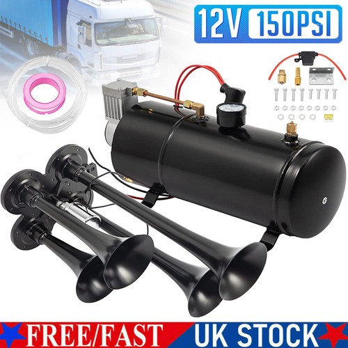 Air horn truck train - air,