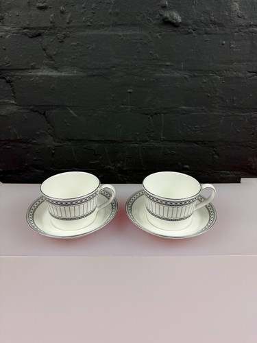 Wedgwood contrasts 1999 tea - contrasts,