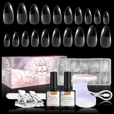 Gel X Nail Extension Kit