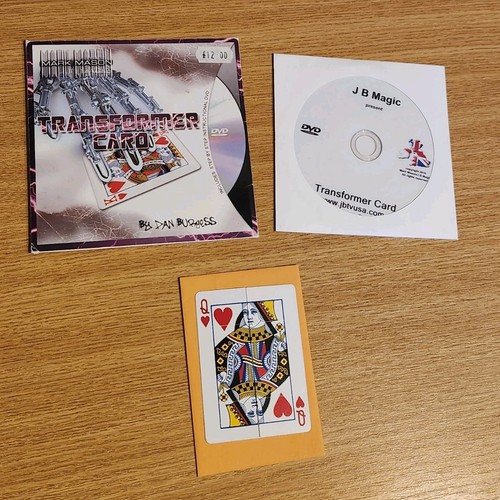 Closeup card magic - (lot,