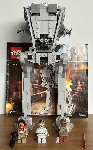Lego star wars - lego, at-st