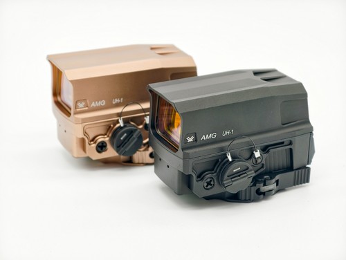 Holy warrior gen2 red dot - warrior,