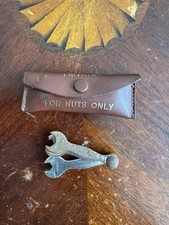 Vintage "For Nuts Only"