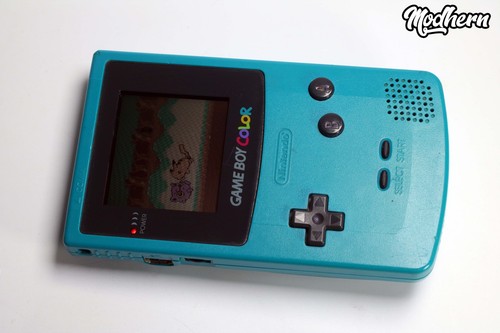 Nintendo game boy - nintendo, color
