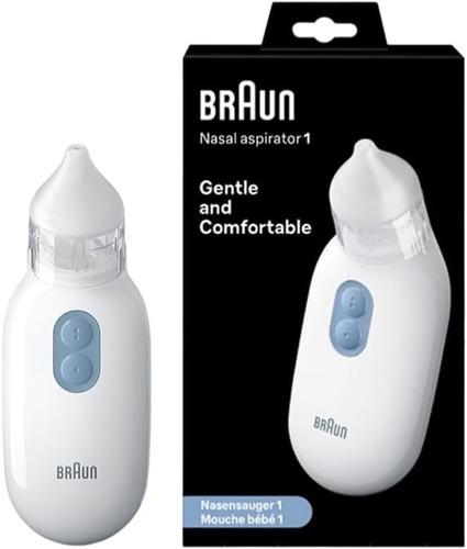Braun nasal aspirator - 1,