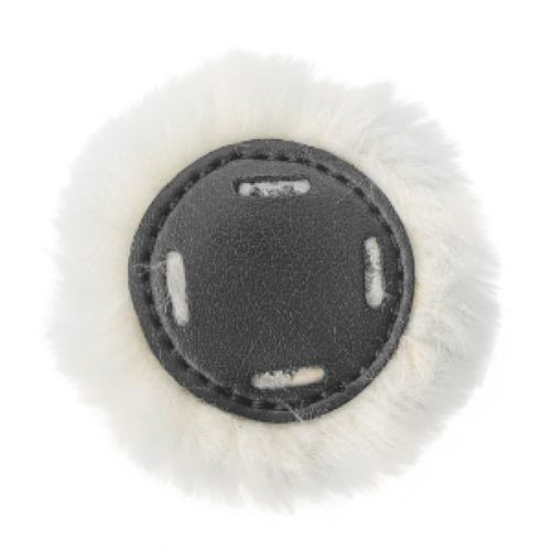 Grackle bridle pad fleece - bridle,