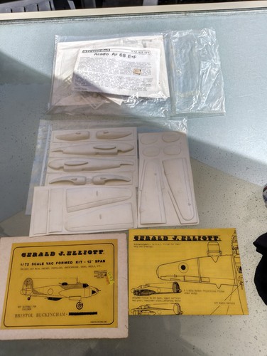 Vac form aircraft kits 72 - aircraft,