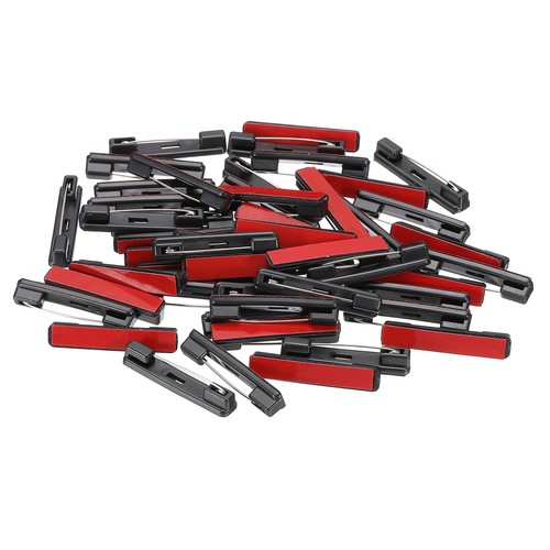 50pcs safety pins - pins,, 36mm