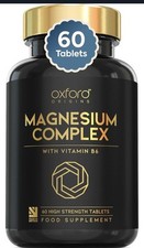 Magnesium Tablets x60 For