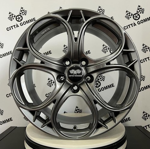 Alloy wheels compatible alpha - wheels,