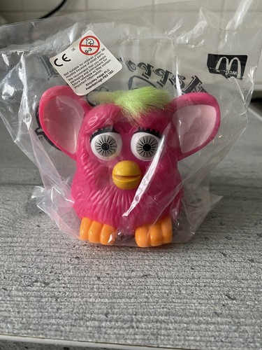 Mcdonalds happy meal - mcdonalds,