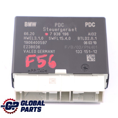 Pdc module bmw f45 f25 - pdc,