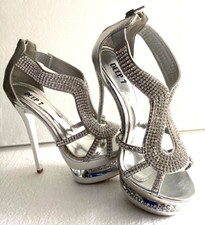 PLATFORM STILETTO POLE DANCE