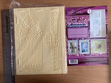 The Glitter Girls Collection 'GALAXY' Double Sided Embossing Board