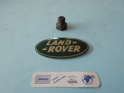 Oil drain plug - drain,