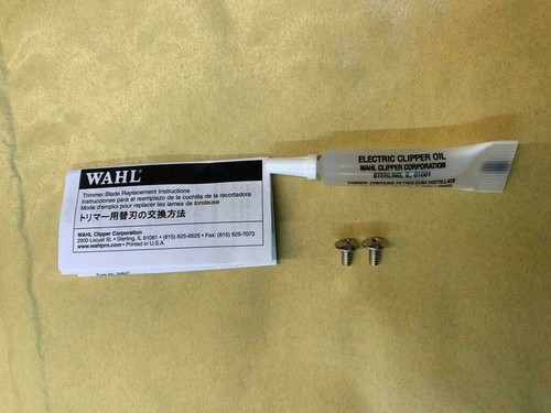 Replacement blade screws for - blade,