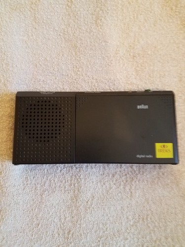 Braun digital radio - digital,