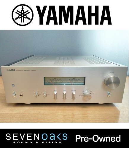 Yamaha s1200 integrated - a-s1200,