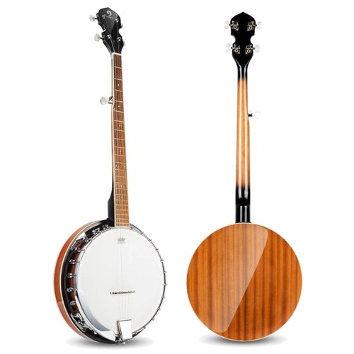 Economical banjo kit with - economical,