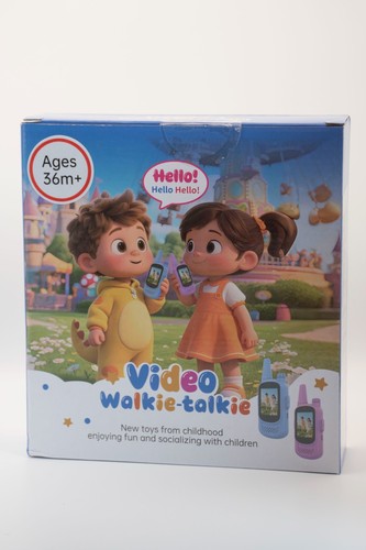 Kids video walkie talkies - talkies, 2