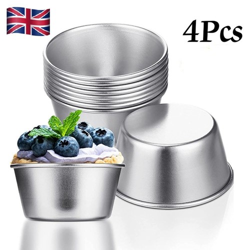 4pcs cupcake muffin quiche - 4pcs,