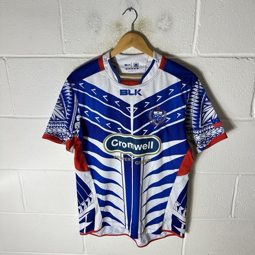 Samoa rugby shirt mens - samoa,