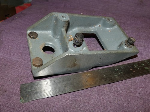 Dewhurst switch mounting - switch,