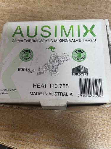 Reliance ausimix 22mm - -,