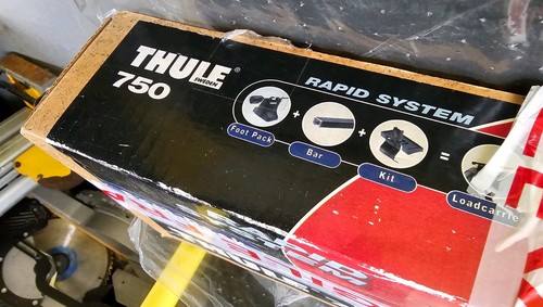 Thule 750 roof system no - thule,