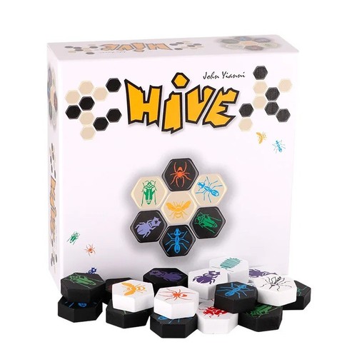 New hive board - hive, 2