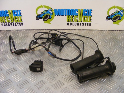 Triumph sprint 1050 heated - sprint,
