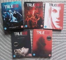 True Blood The Complete Series