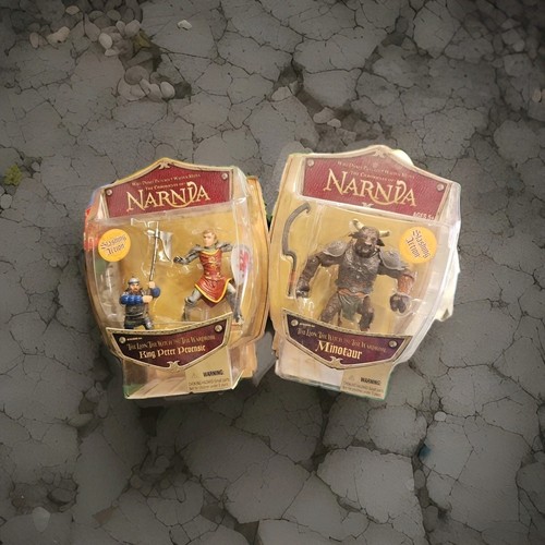 Hasbro chronicles narnia - chronicles,